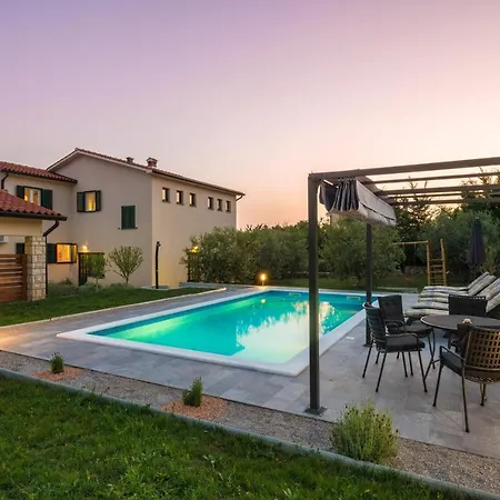 House Olive Grove With Pool And Garden