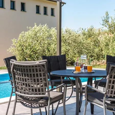 Holiday House Olive Grove With Pool And Garden Labin (Istria)