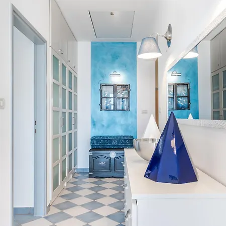 House Olive Grove With Pool And Garden Vakantiehuis Labin (Istria)