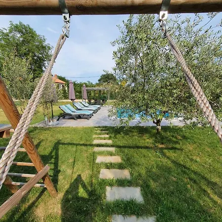 Holiday home House Olive Grove With Pool And Garden Labin (Istria)