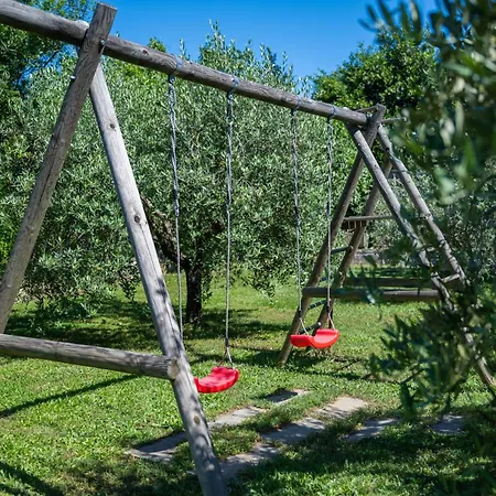 House Olive Grove With Pool And Garden