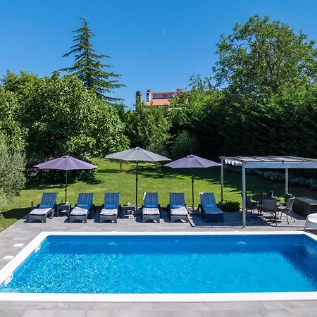 House Olive Grove With Pool And Garden